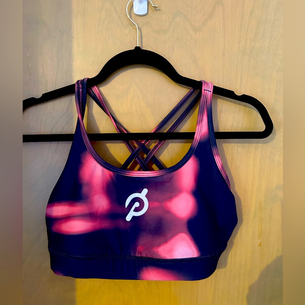 Peloton Heatwave Sports Bra